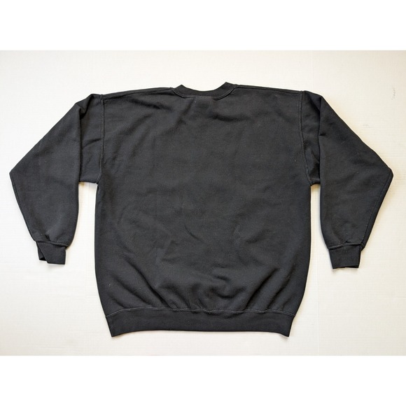 Vintage Festivus Maximus Sweatshirt Mens Large Edwin Mulitalo Baltimore Ravens - Picture 7 of 7